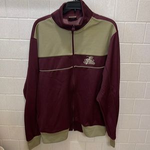 LAS VEGAS Zippered Jacket by STYLO Size Large
